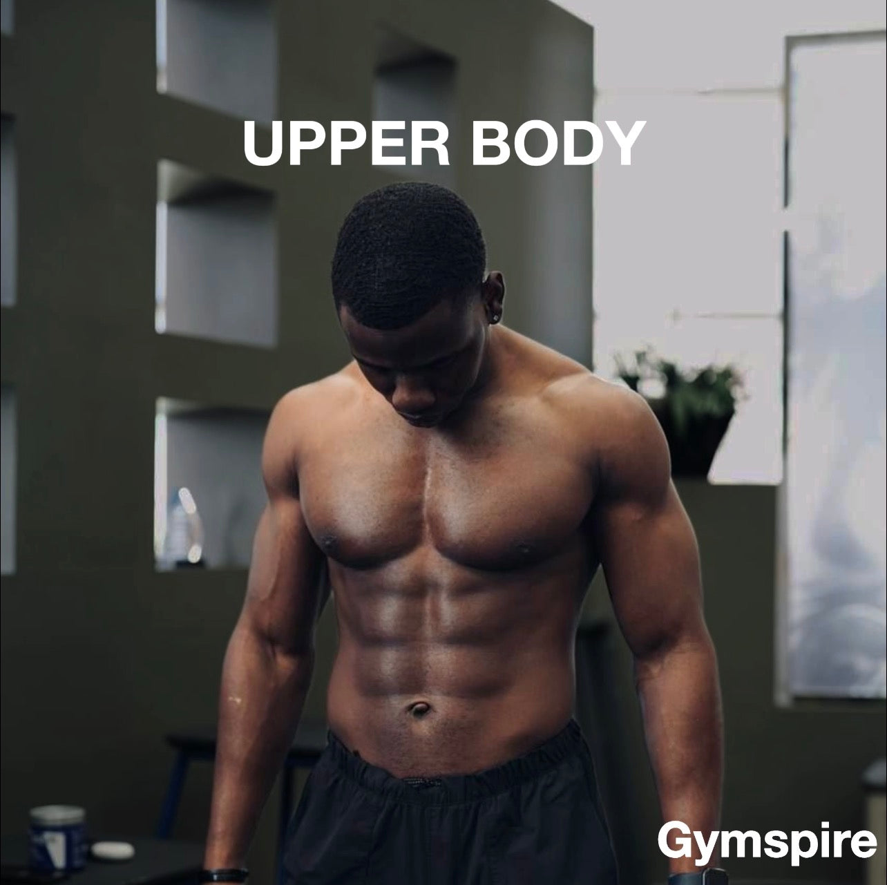 UPPER BODY TRANSFORMATION