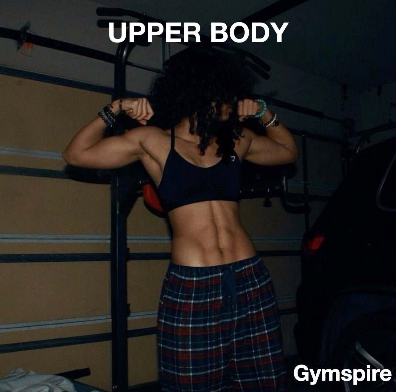 UPPER BODY TRANSFORMATION