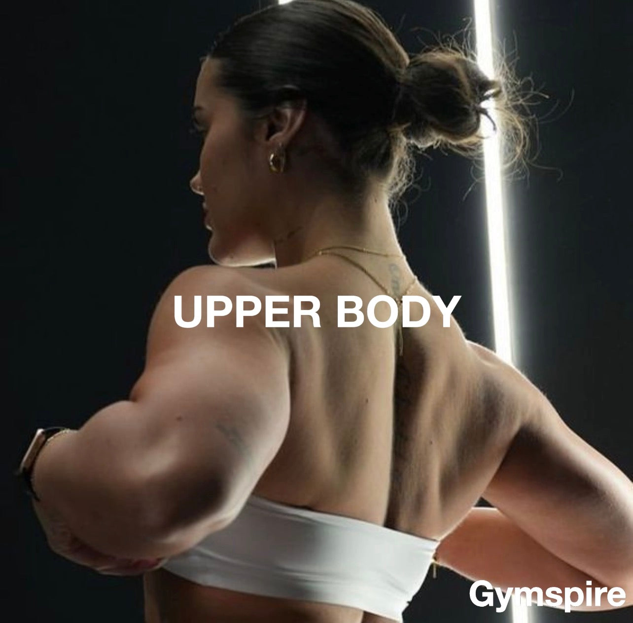 UPPER BODY TRANSFORMATION