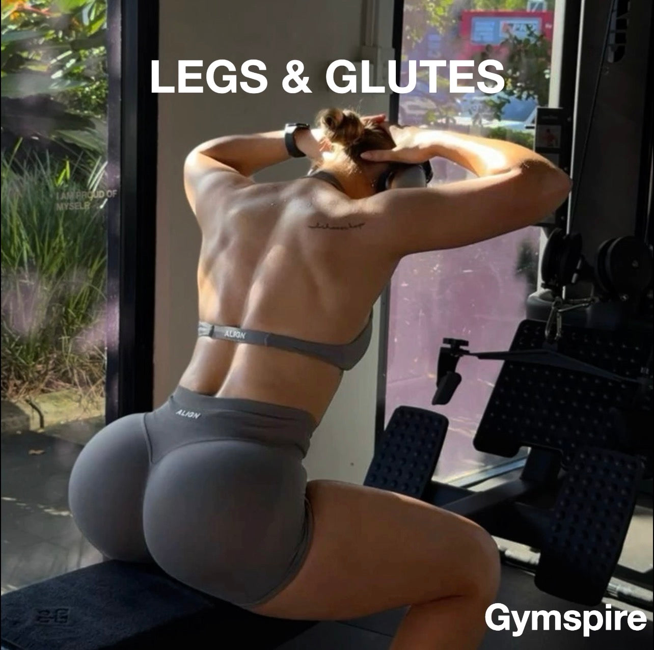 LEGS & GLUTES GROWTH