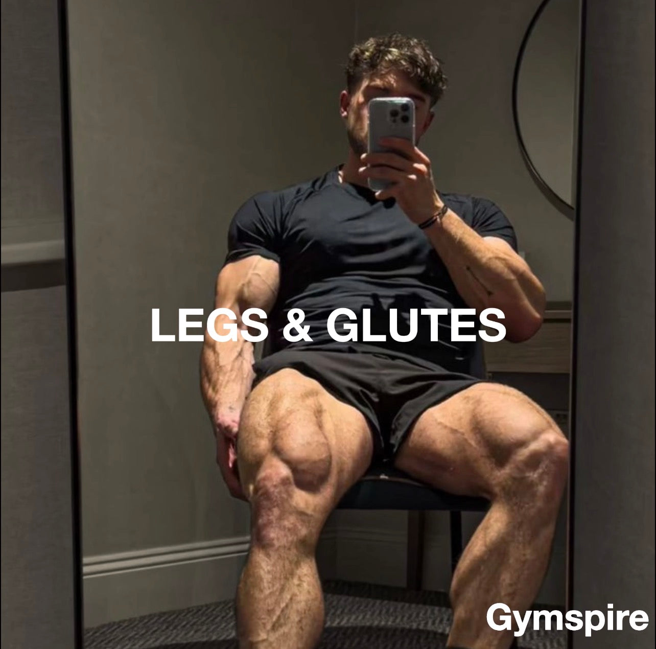 LEGS & GLUTES GROWTH