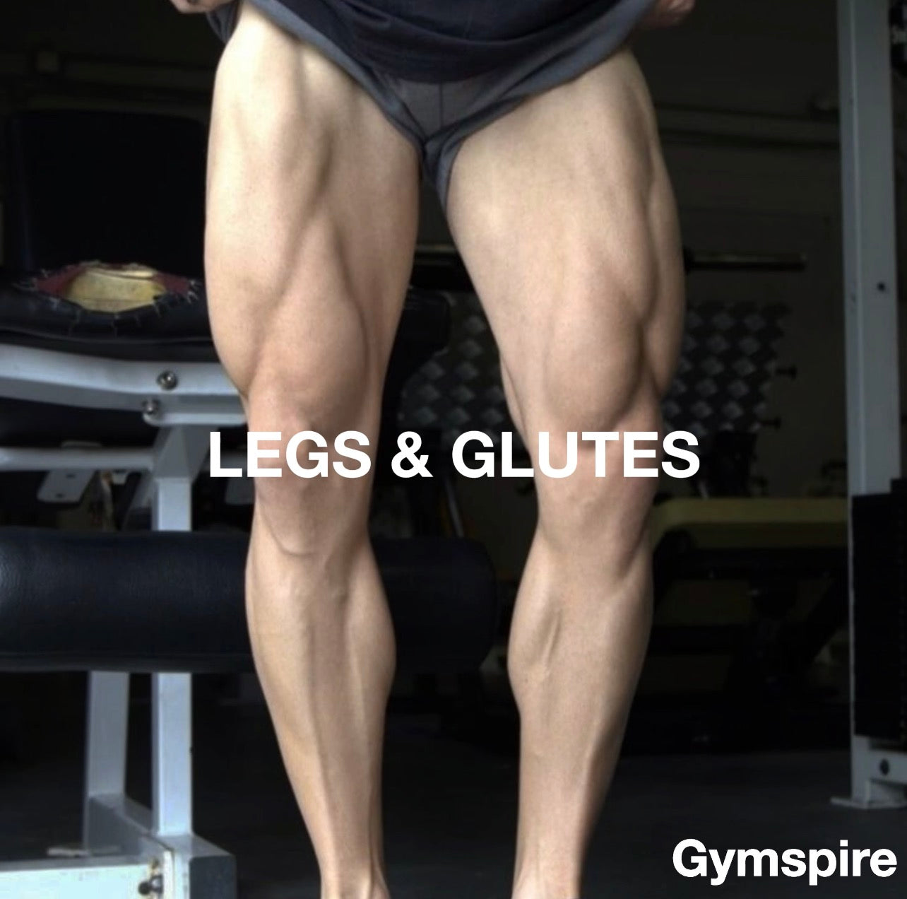 LEGS & GLUTES GROWTH