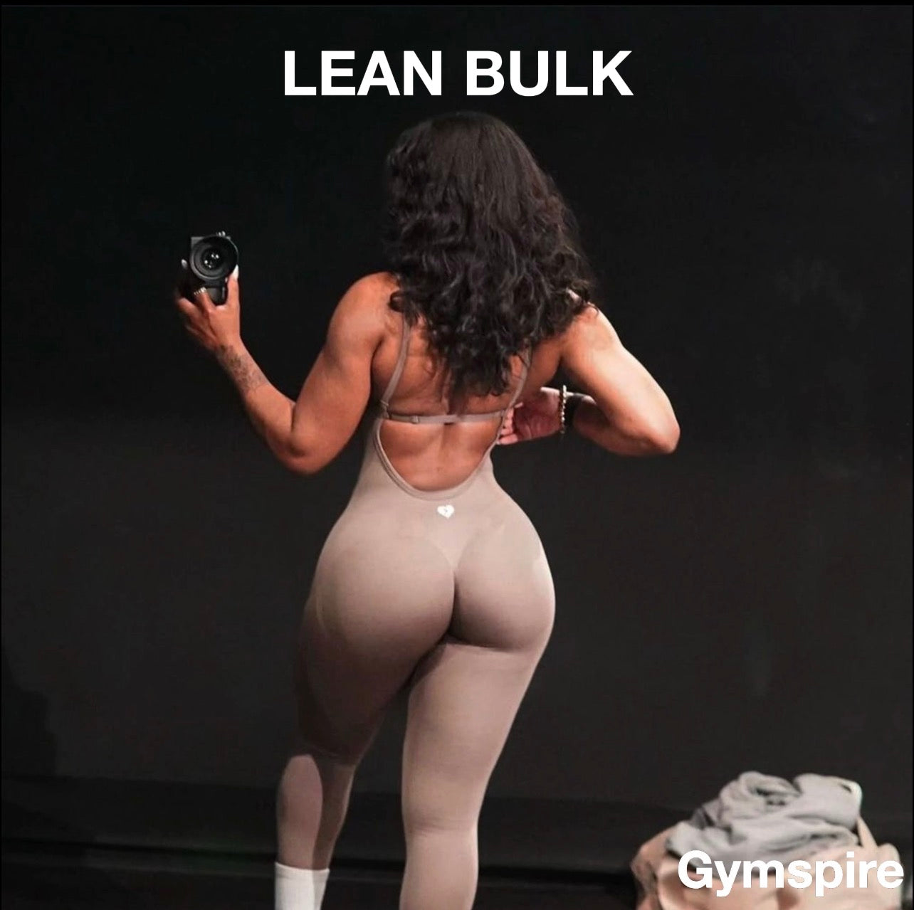LEAN BULKING MEAL PLAN