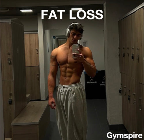 FAT LOSS MEAL PLAN (4 WEEKS)