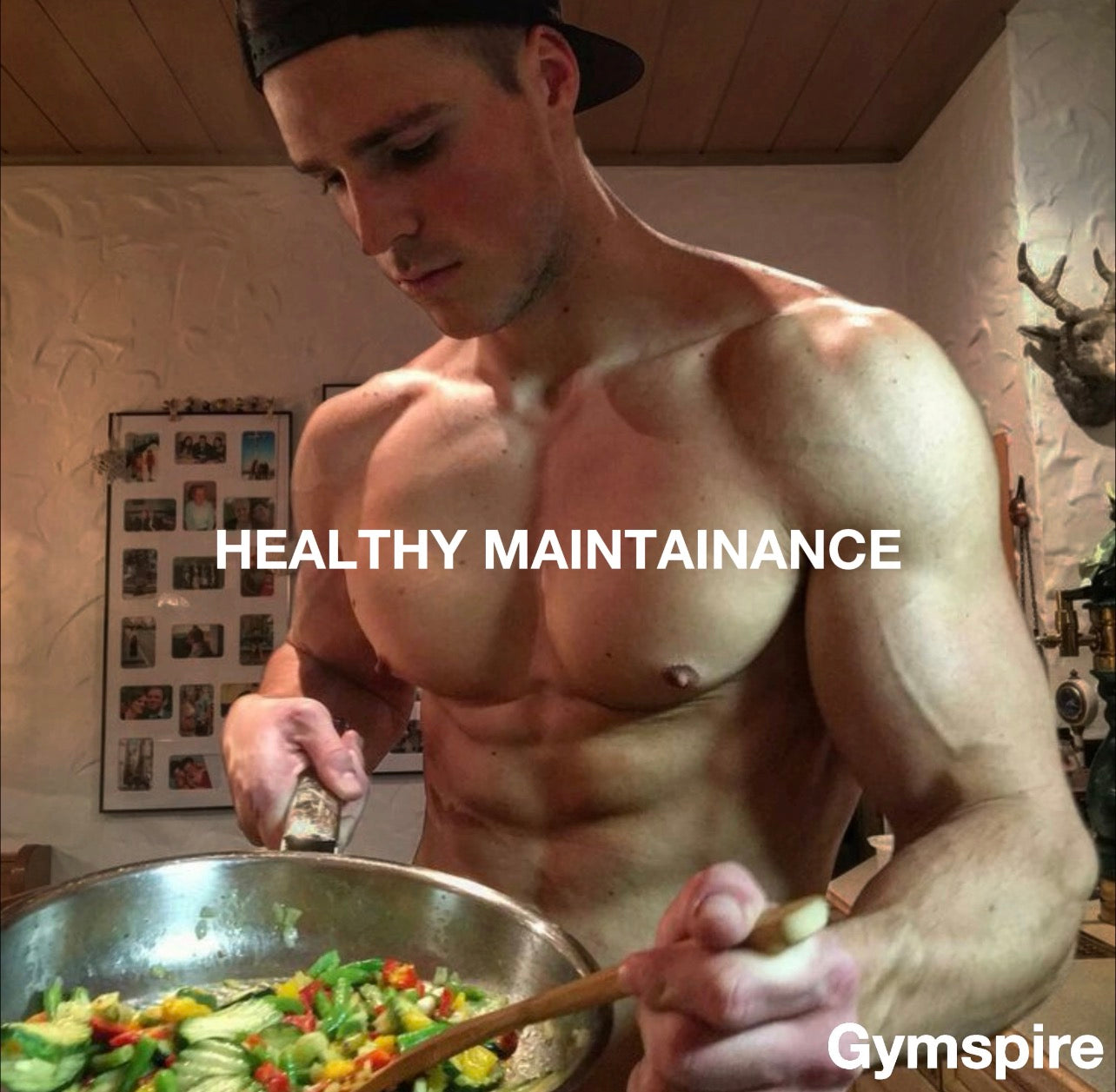 HEALTHY MAINTAINANCE DIET