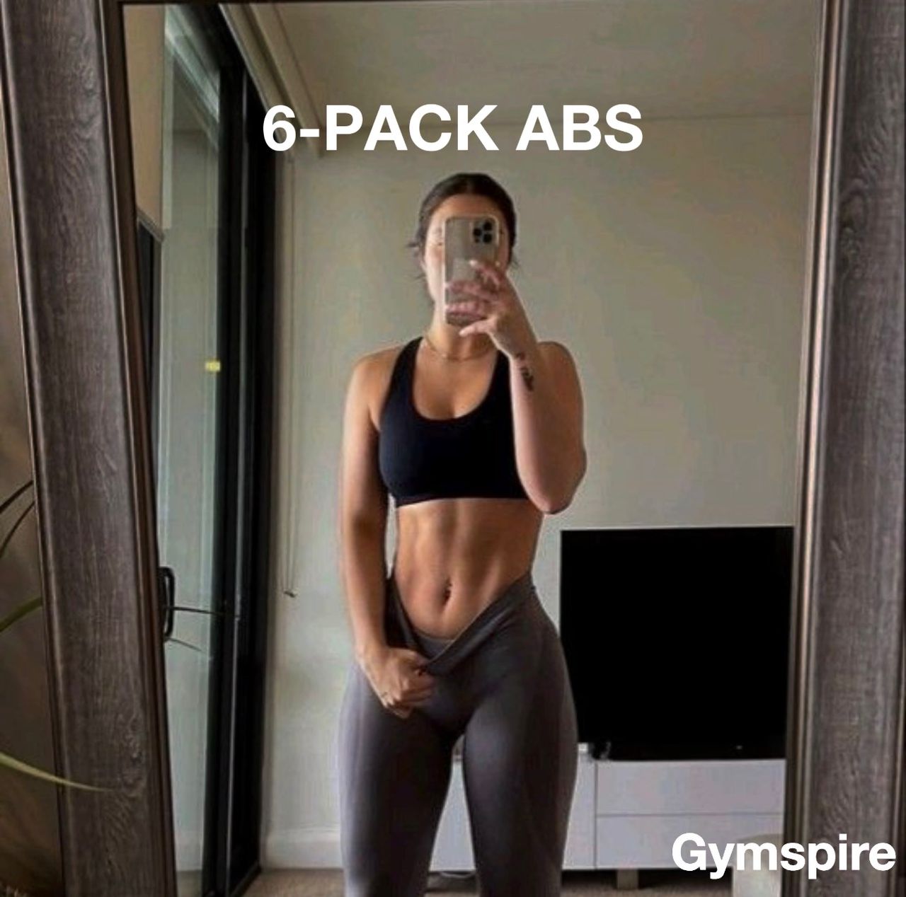 6 PACK ABS IN 30 DAYS