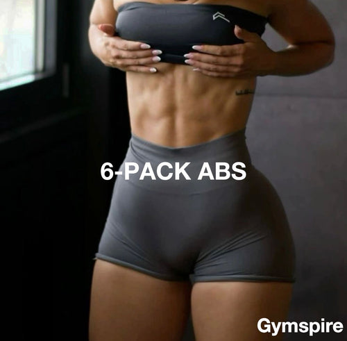 6 PACK ABS IN 30 DAYS